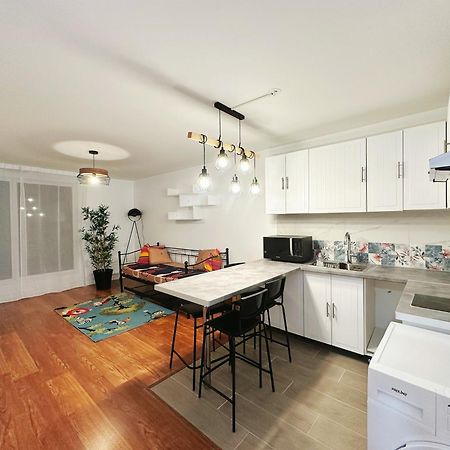 W&L Paris Apartment 68M - 3 Min Metro 4 - A Paris Centre 15Min 巴纽 外观 照片
