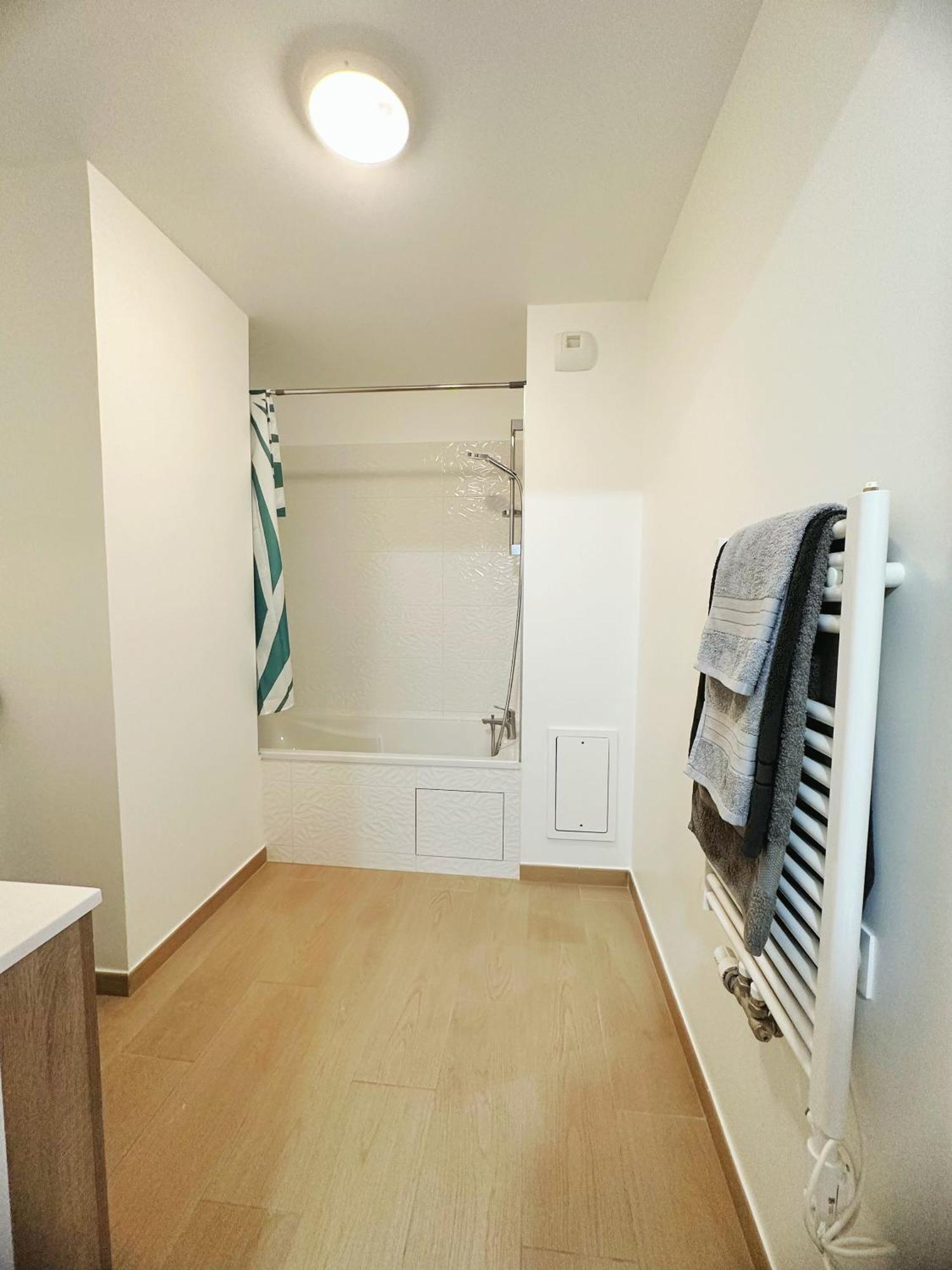 W&L Paris Apartment 68M - 3 Min Metro 4 - A Paris Centre 15Min 巴纽 外观 照片