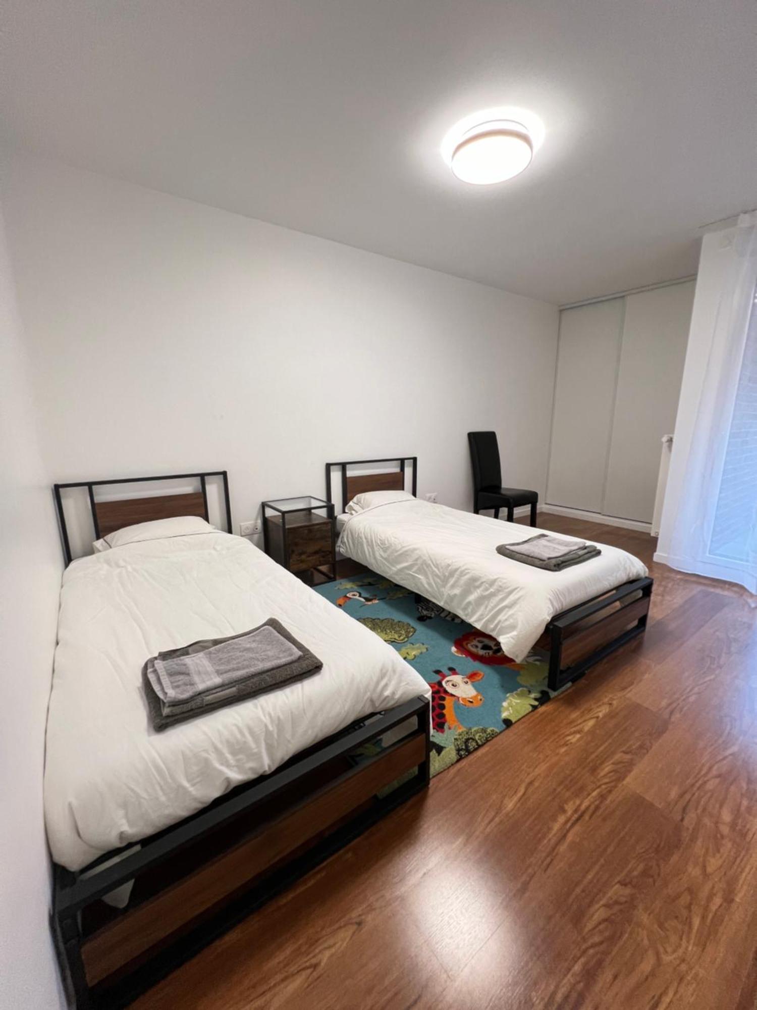 W&L Paris Apartment 68M - 3 Min Metro 4 - A Paris Centre 15Min 巴纽 外观 照片
